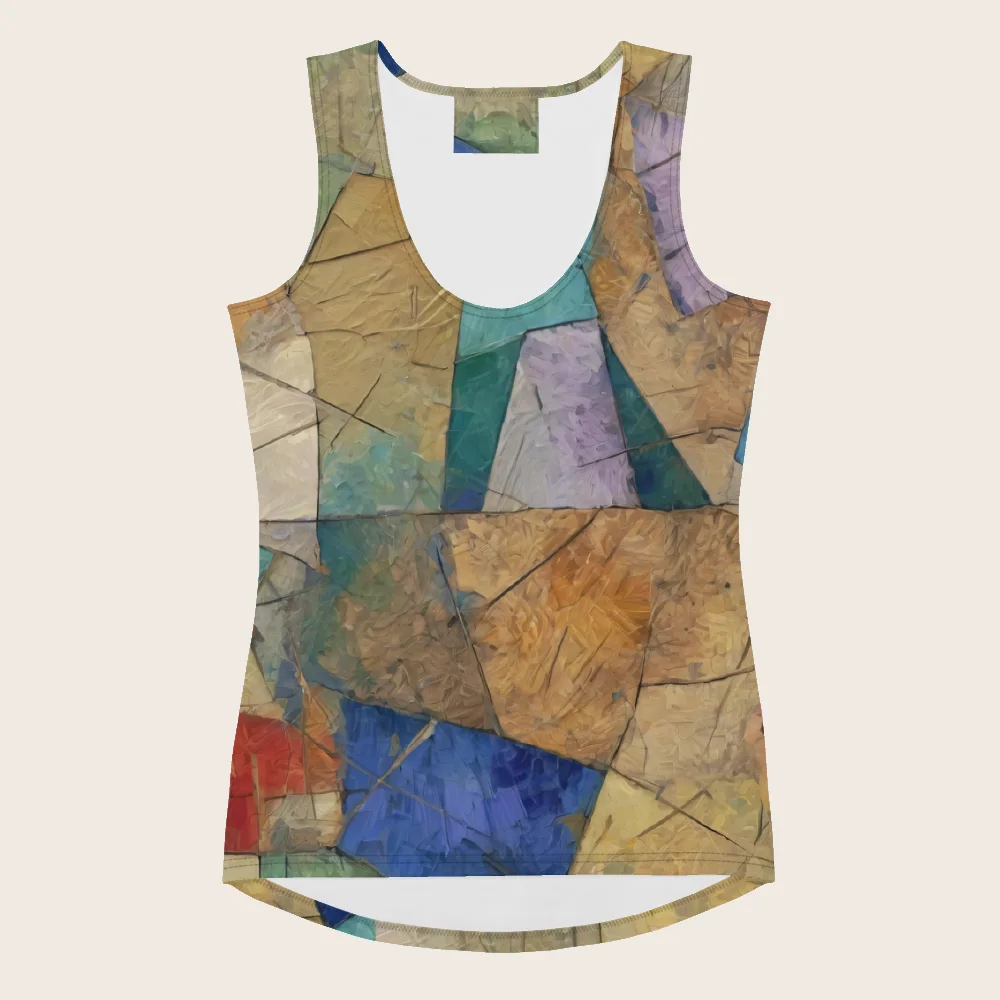 Tank Top on model