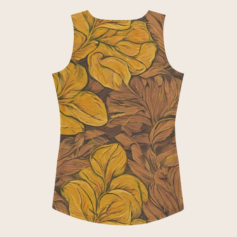Tank Top on model