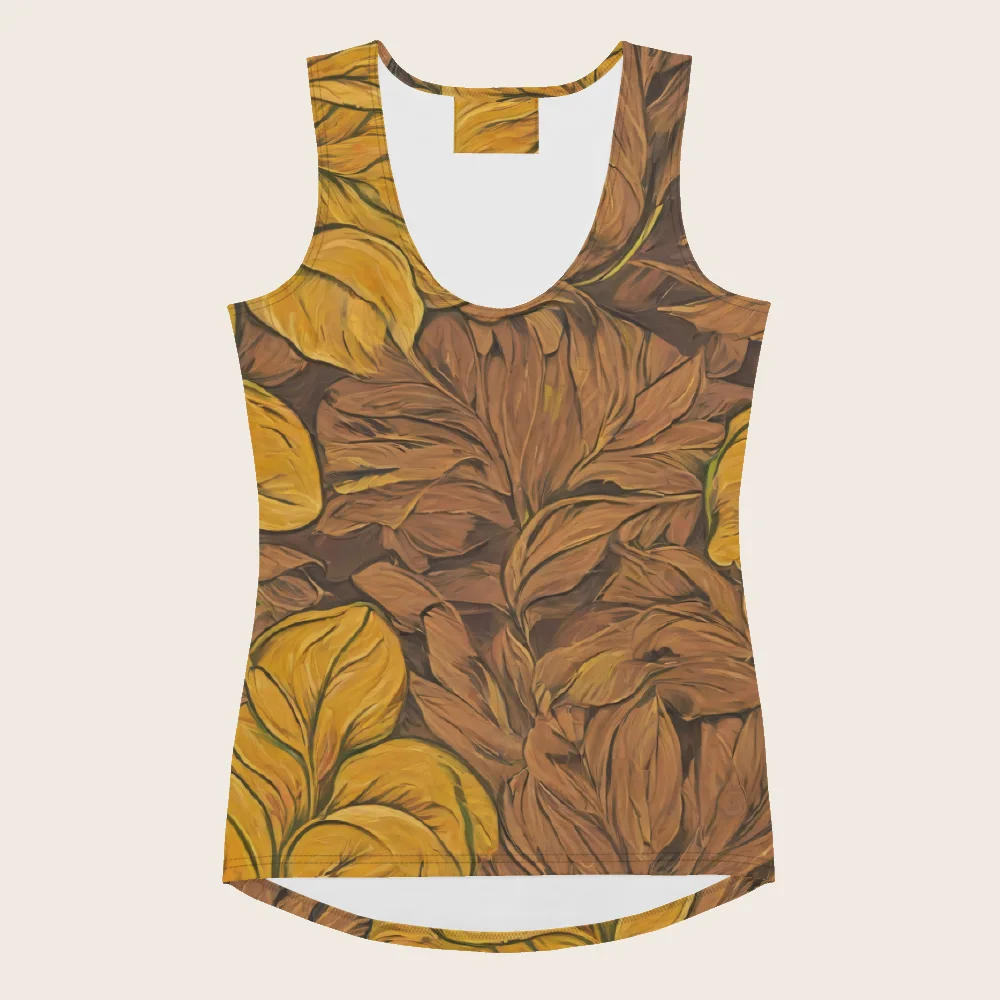 Tank Top on model
