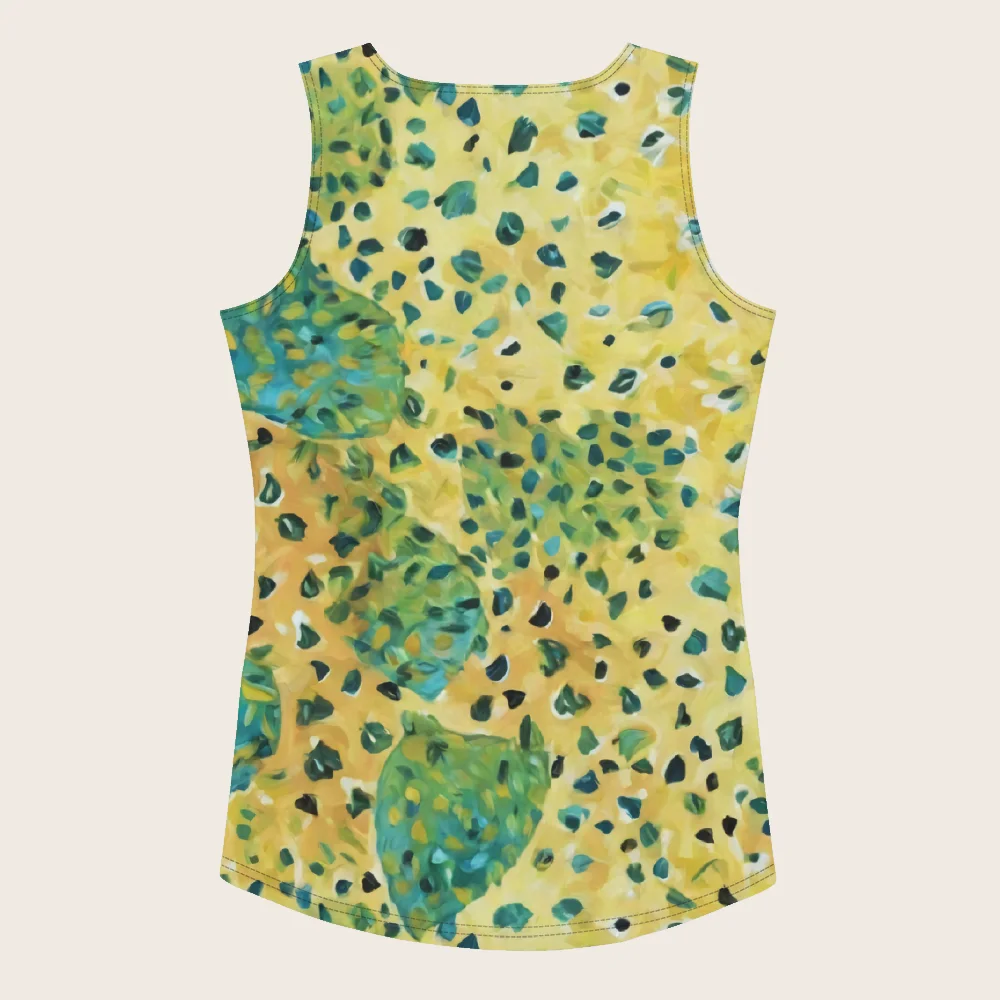 Tank Top on model