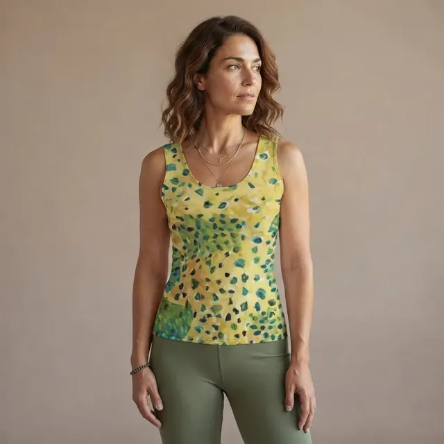 Tank Top, one-of-one design A5C38A4A