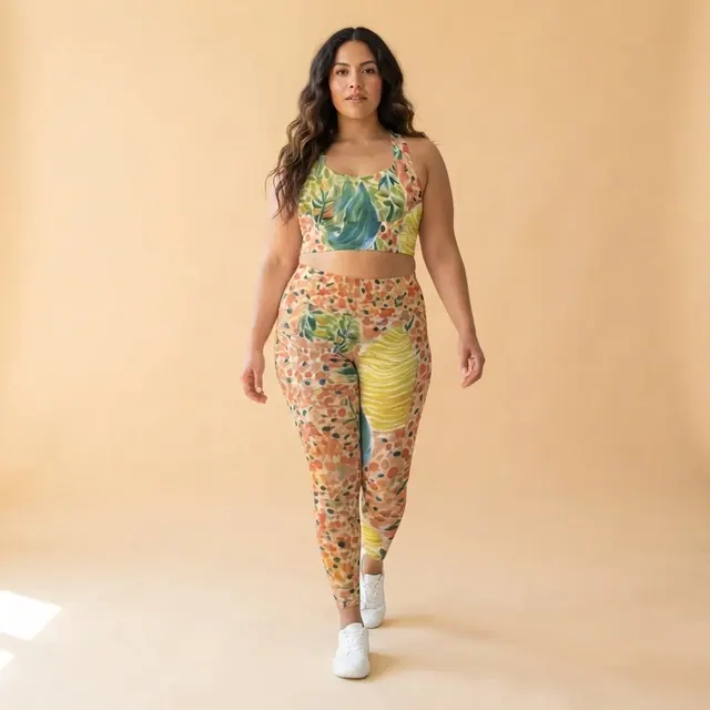 Pocket Leggings, one-of-one design 02D1E95C