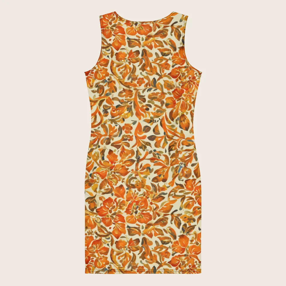 Bodycon Dress on model