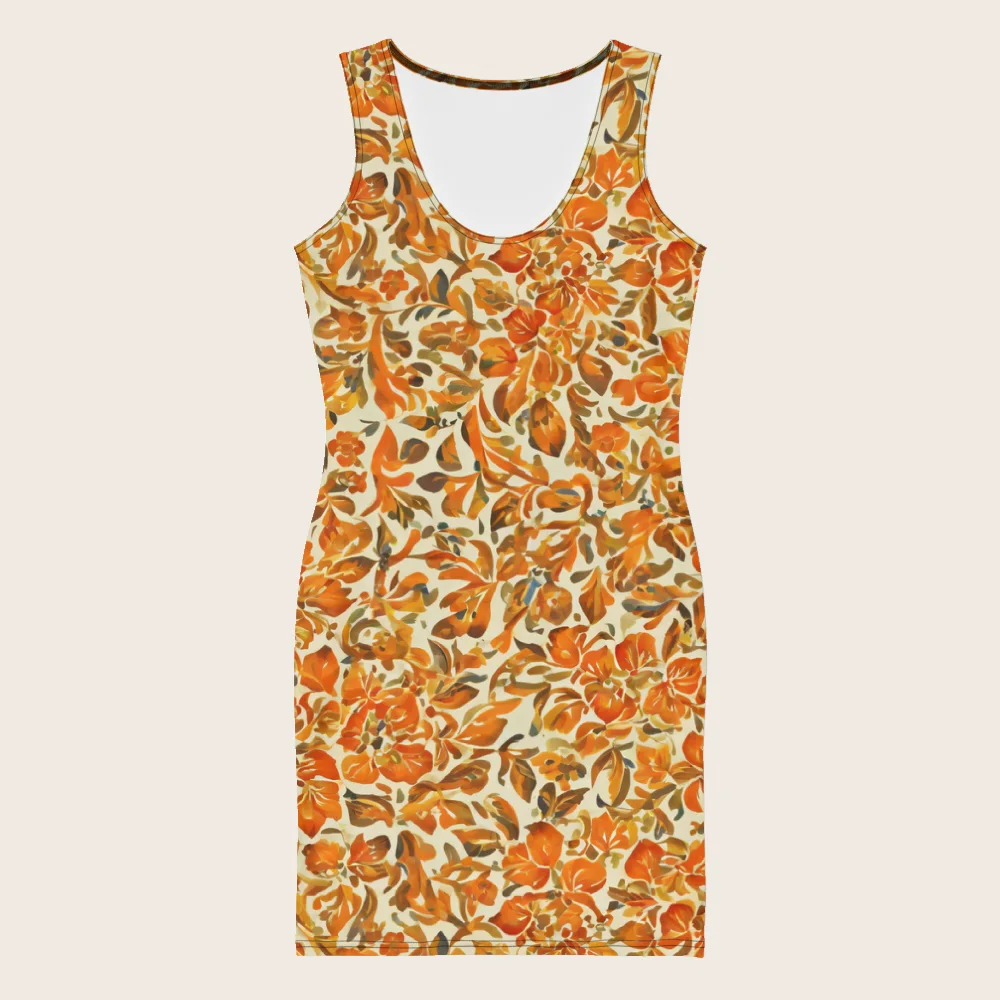 Bodycon Dress on model