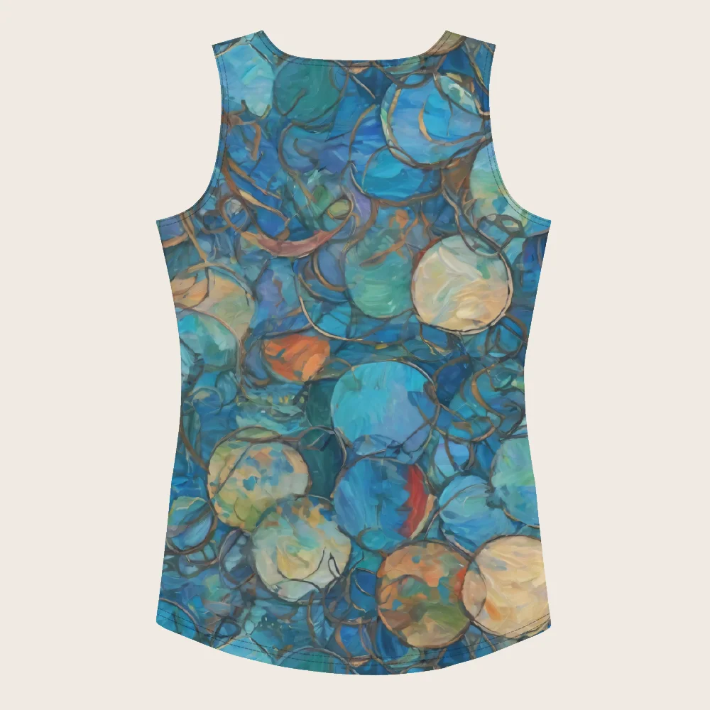 Tank Top on model