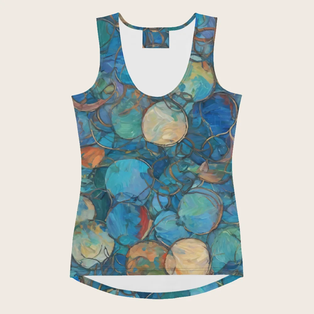 Tank Top on model