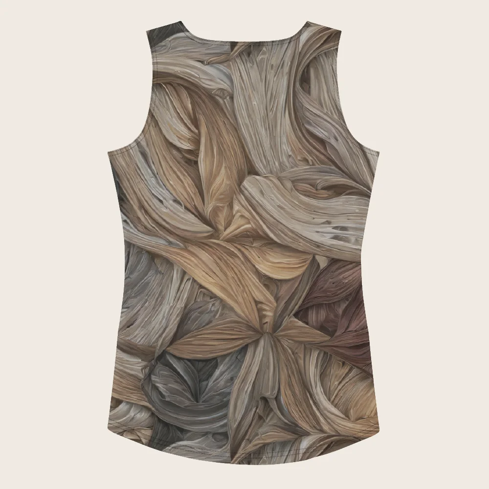 Tank Top on model