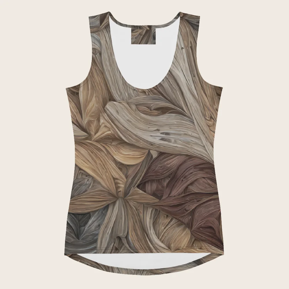 Tank Top on model