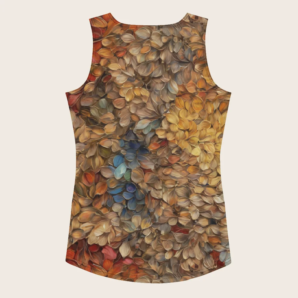 Tank Top on model