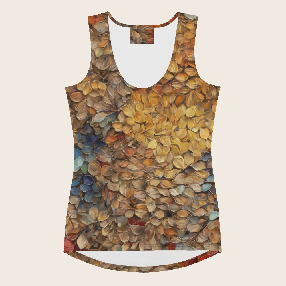 Tank Top on model