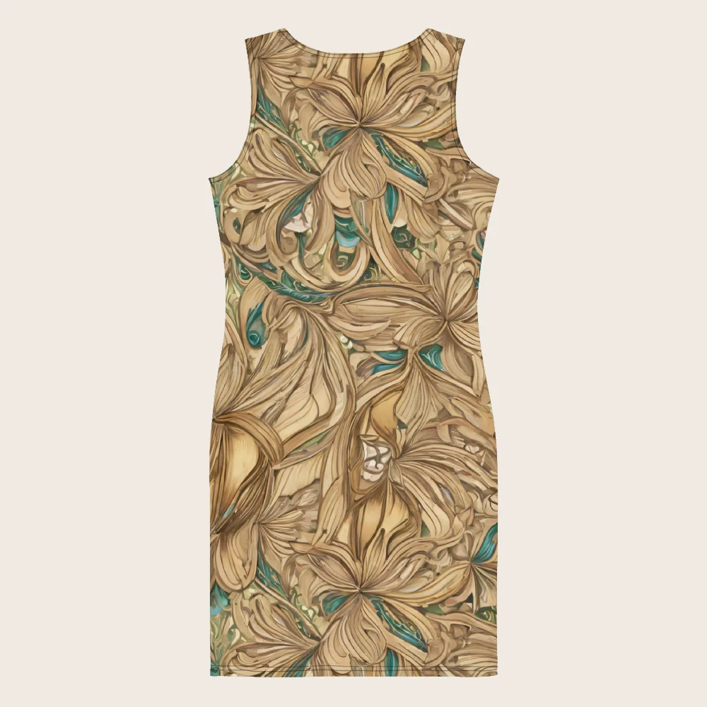 Bodycon Dress on model