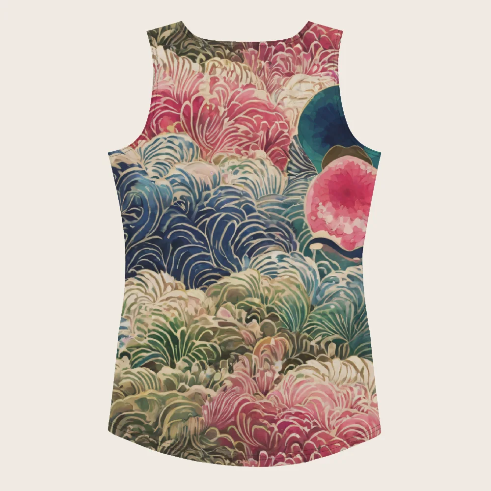 Tank Top on model