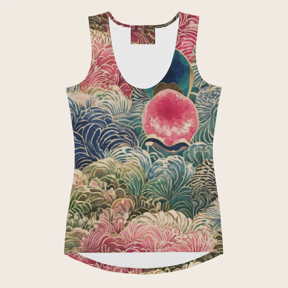 Tank Top on model