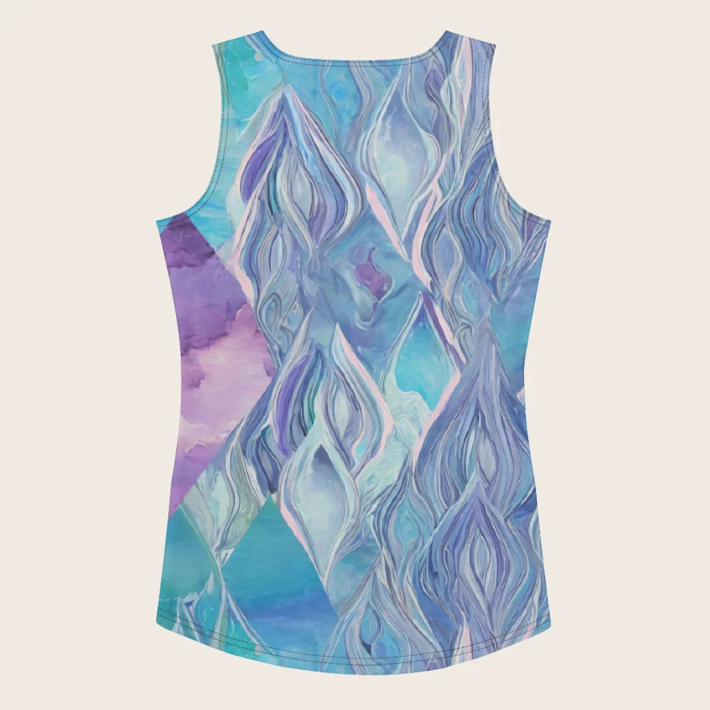 Tank Top on model