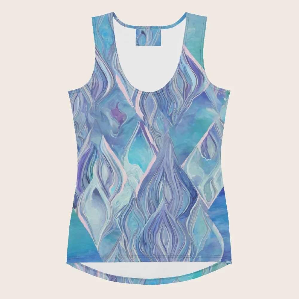 Tank Top on model
