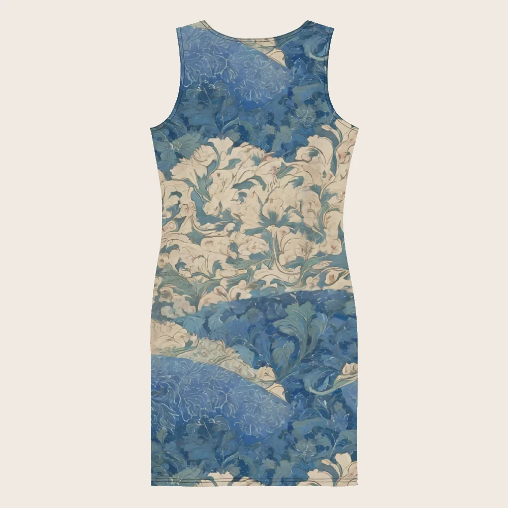 Bodycon Dress on model