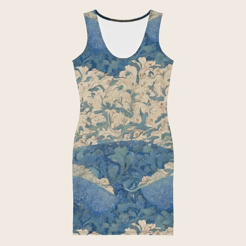 Bodycon Dress on model