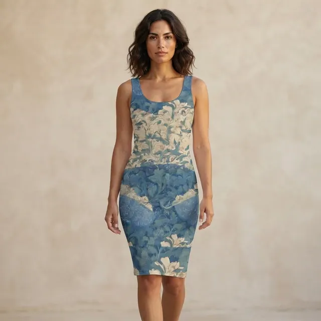 Bodycon Dress, one-of-one design 8C09ACA3