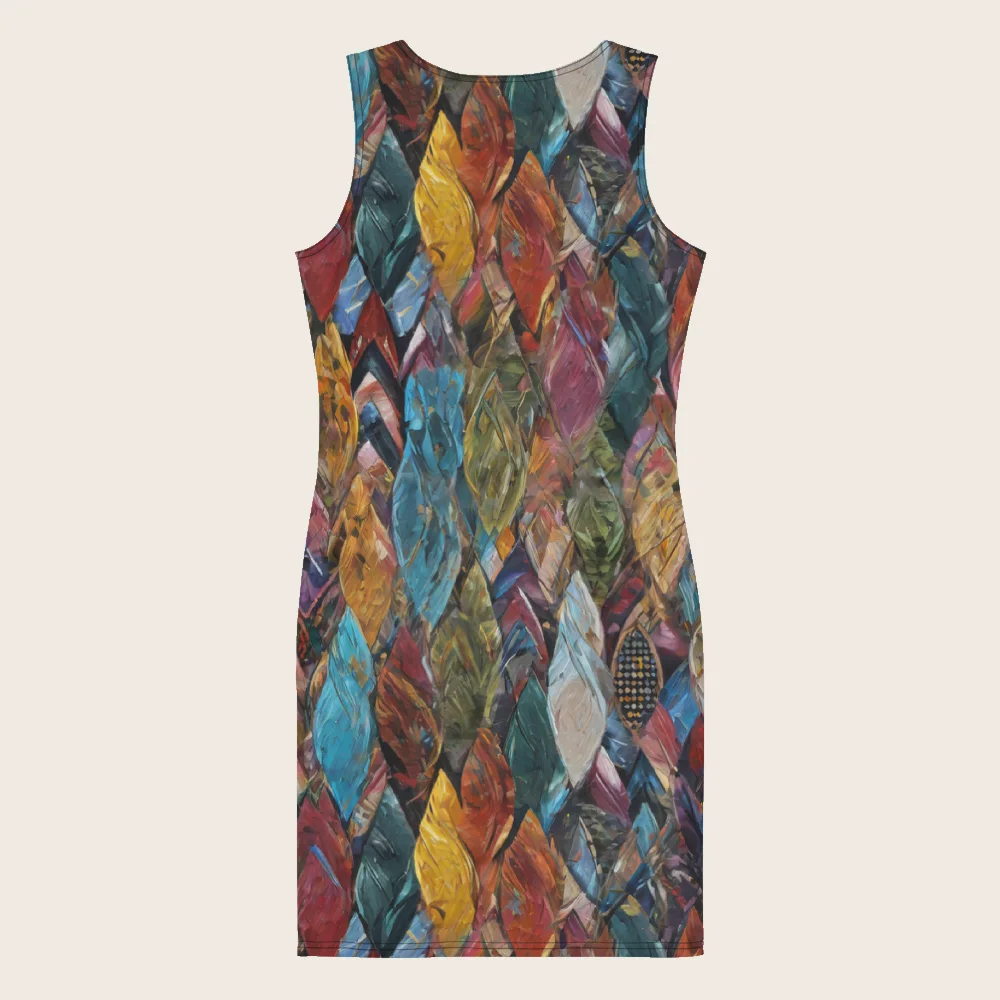 Bodycon Dress on model