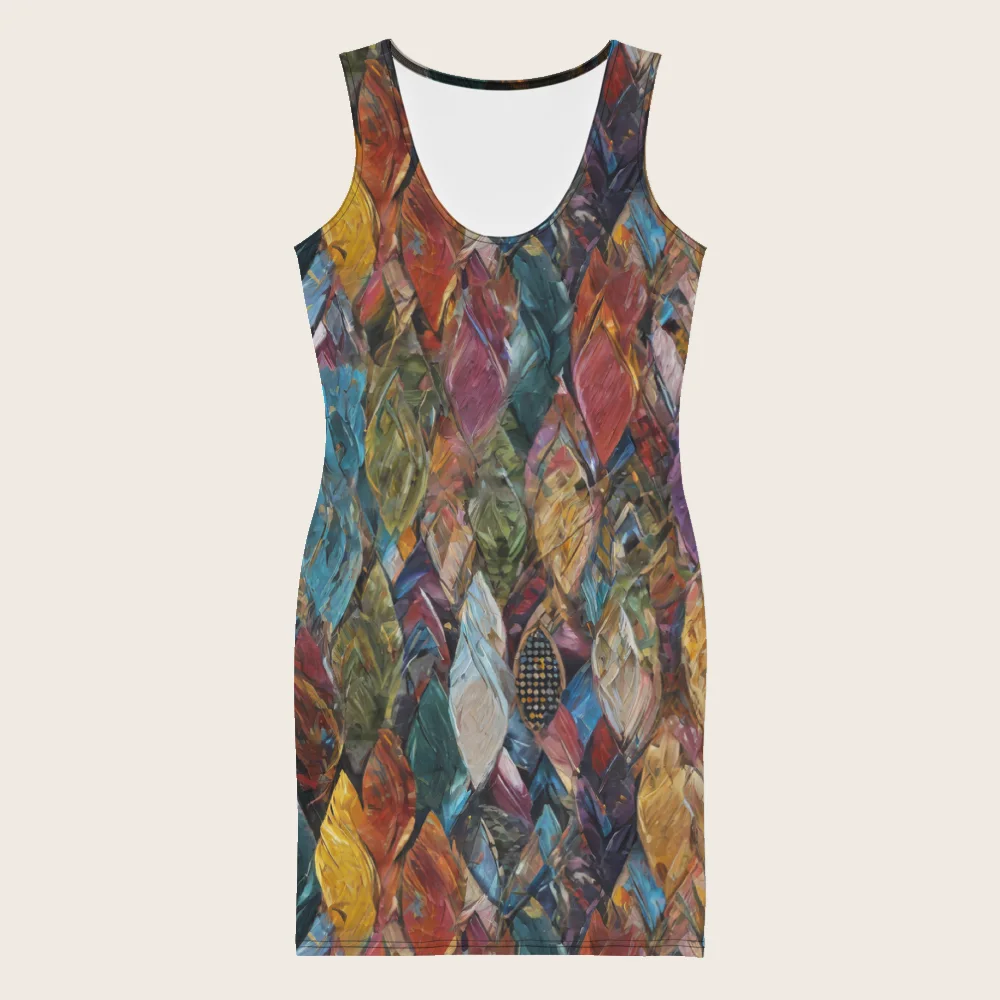 Bodycon Dress on model