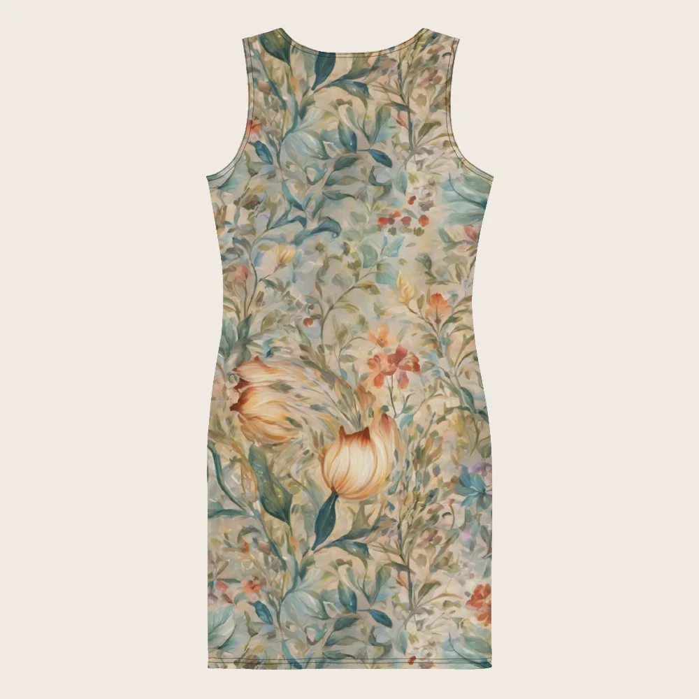 Bodycon Dress on model