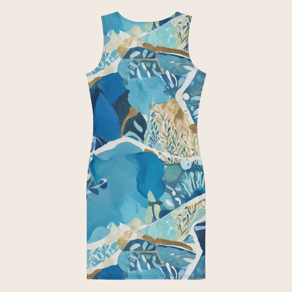Bodycon Dress on model