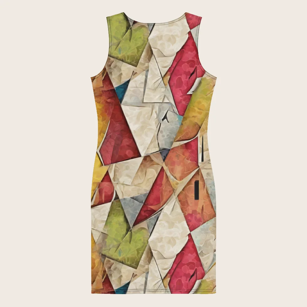 Bodycon Dress on model