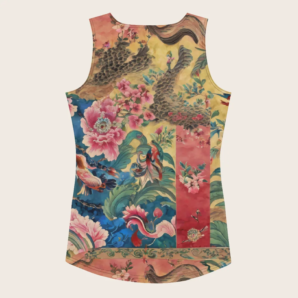 Tank Top on model