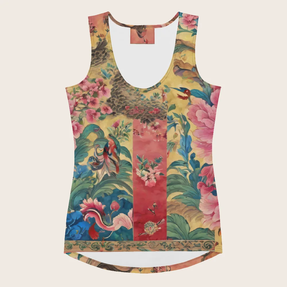 Tank Top on model