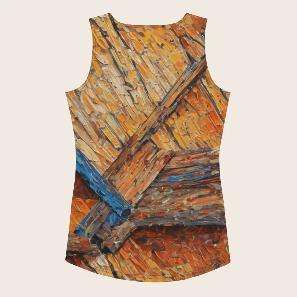 Tank Top on model