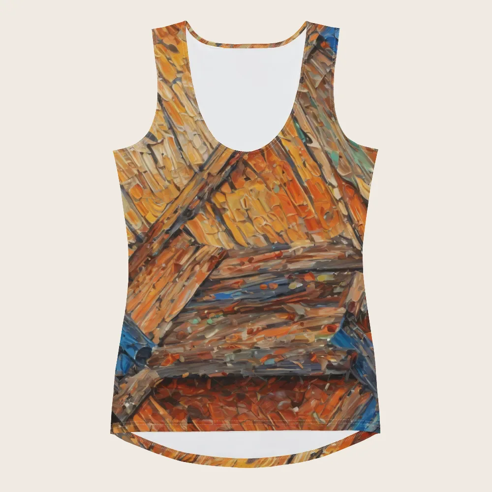Tank Top on model
