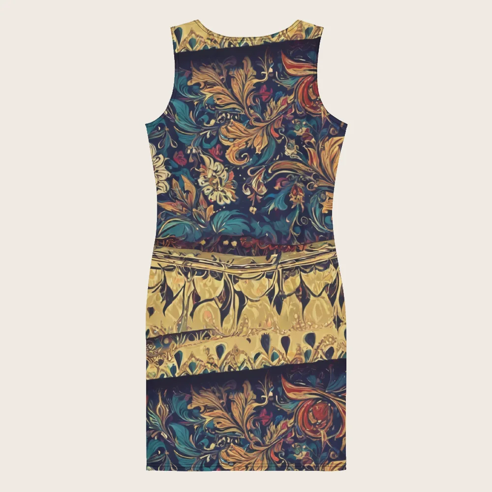 Bodycon Dress on model