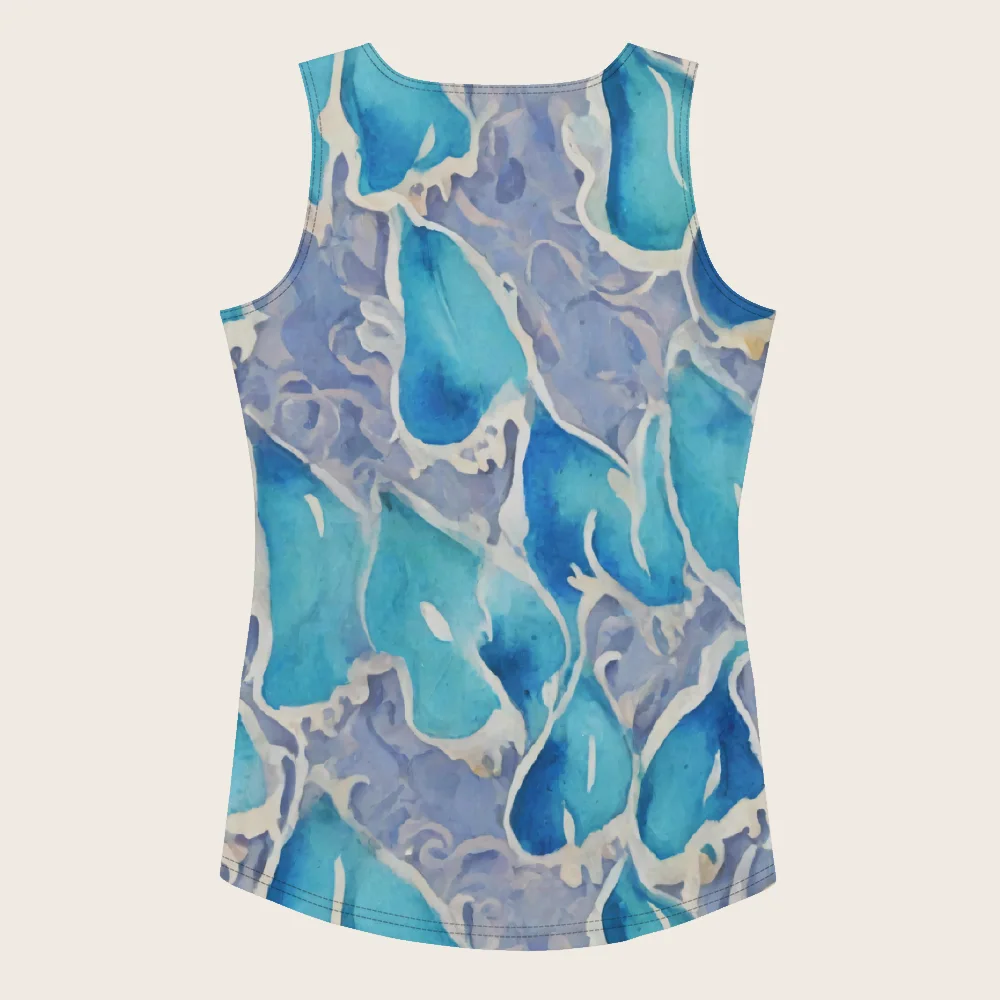 Tank Top on model