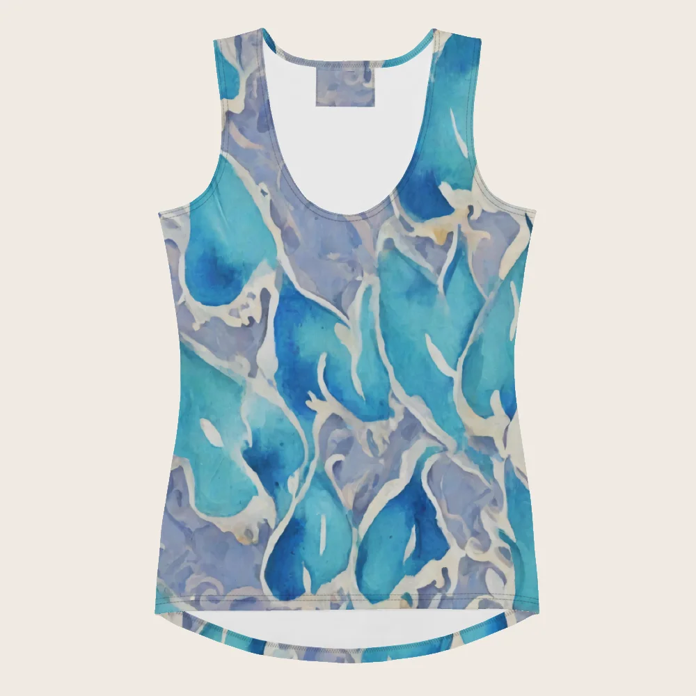Tank Top on model
