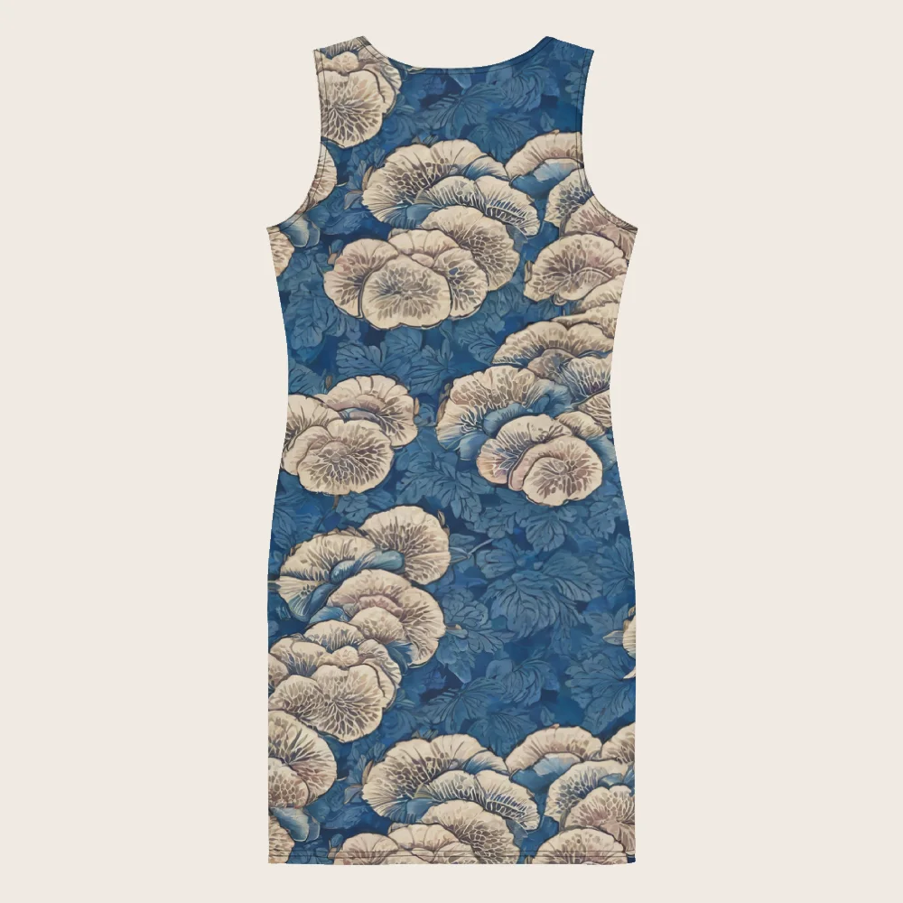 Bodycon Dress on model