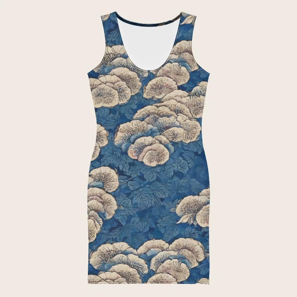 Bodycon Dress on model