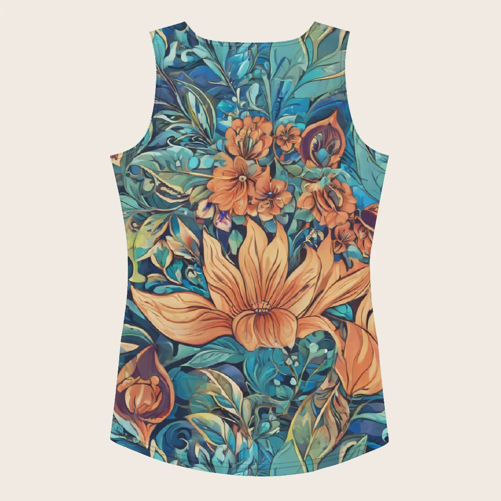 Tank Top on model