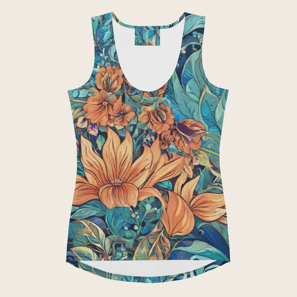Tank Top on model