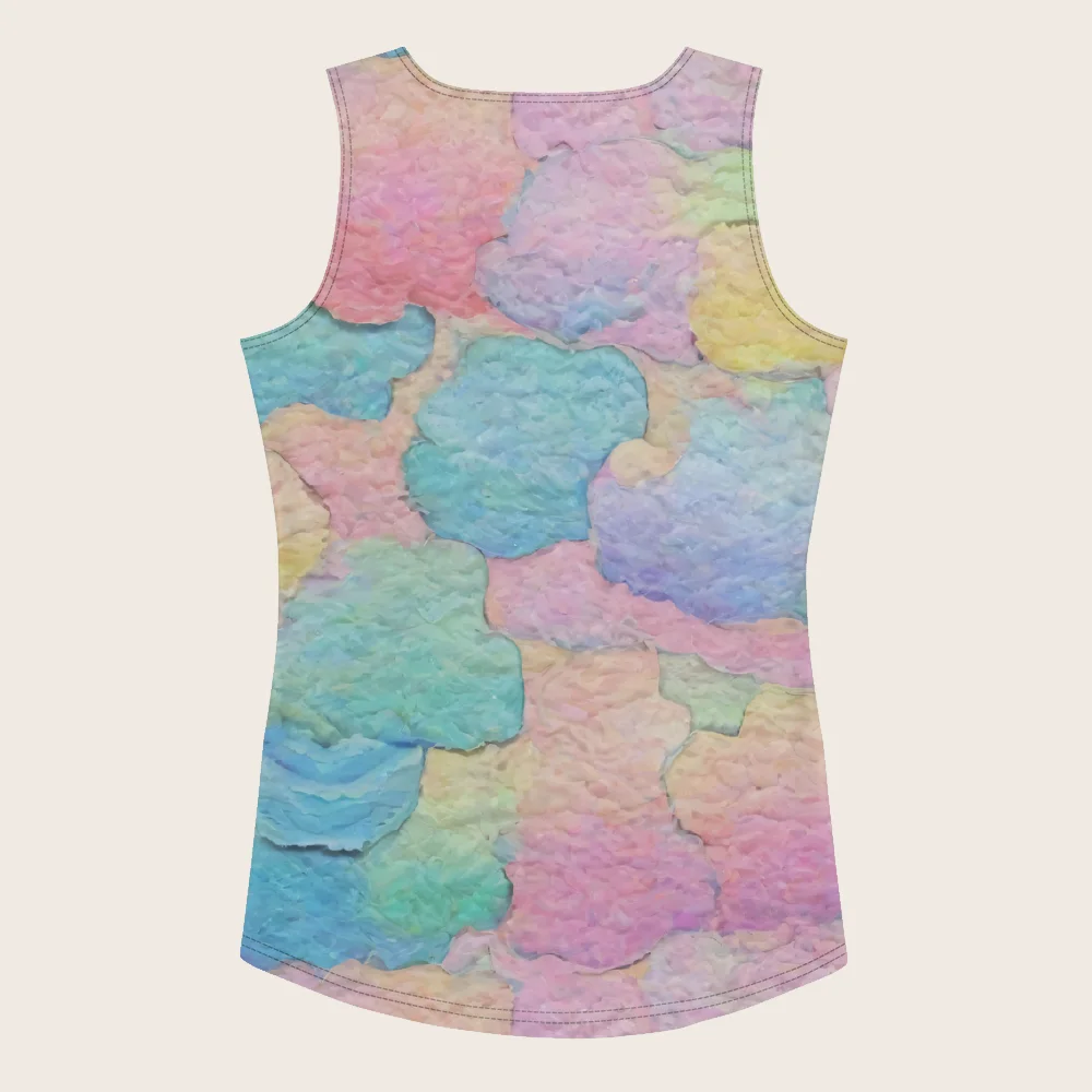 Tank Top on model