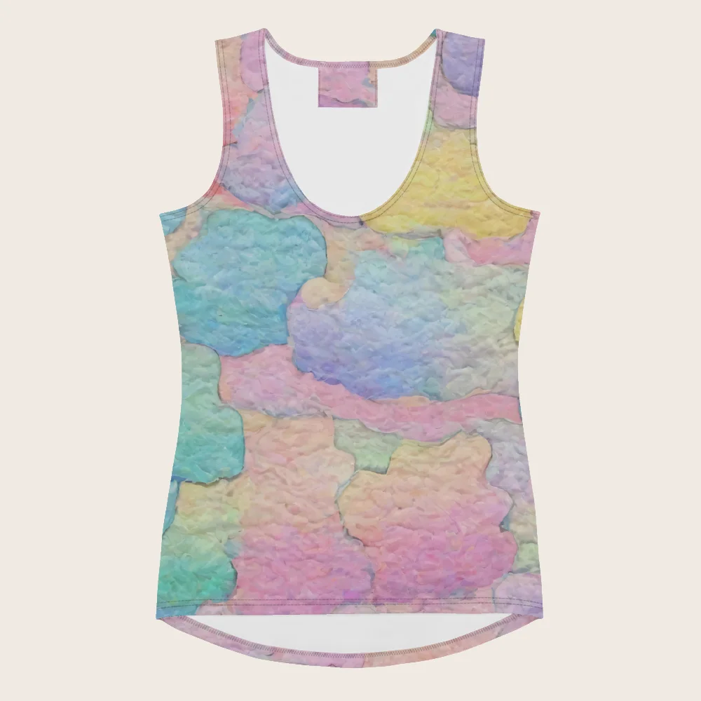 Tank Top on model