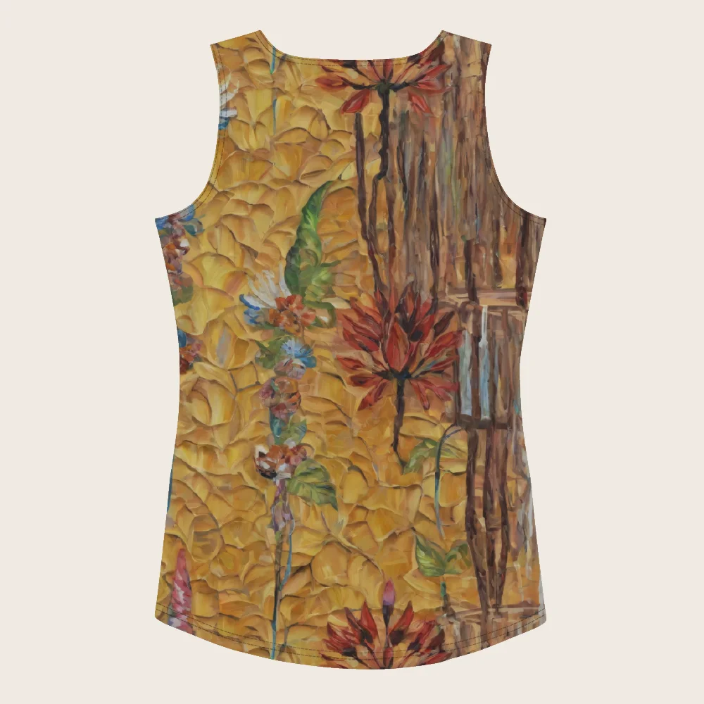 Tank Top on model