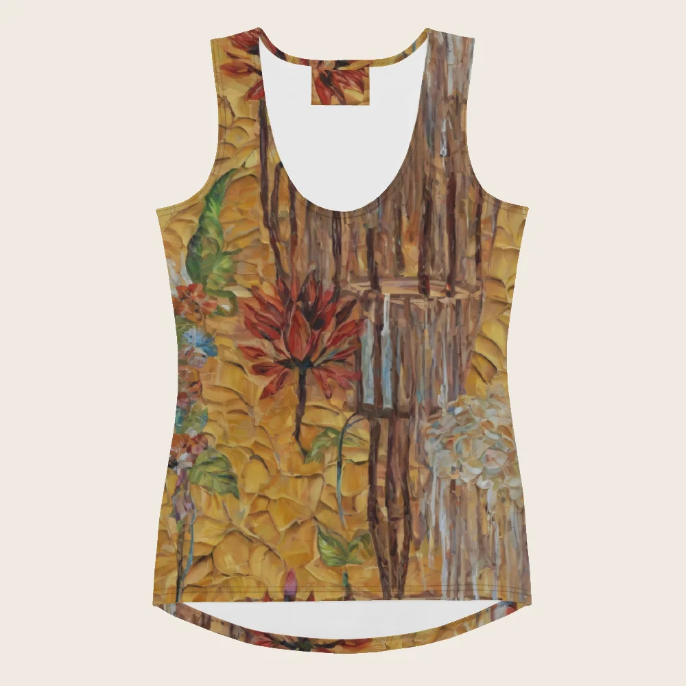 Tank Top on model
