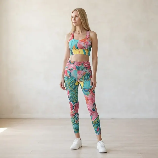 Pocket Leggings, one-of-one design 77B2AC41