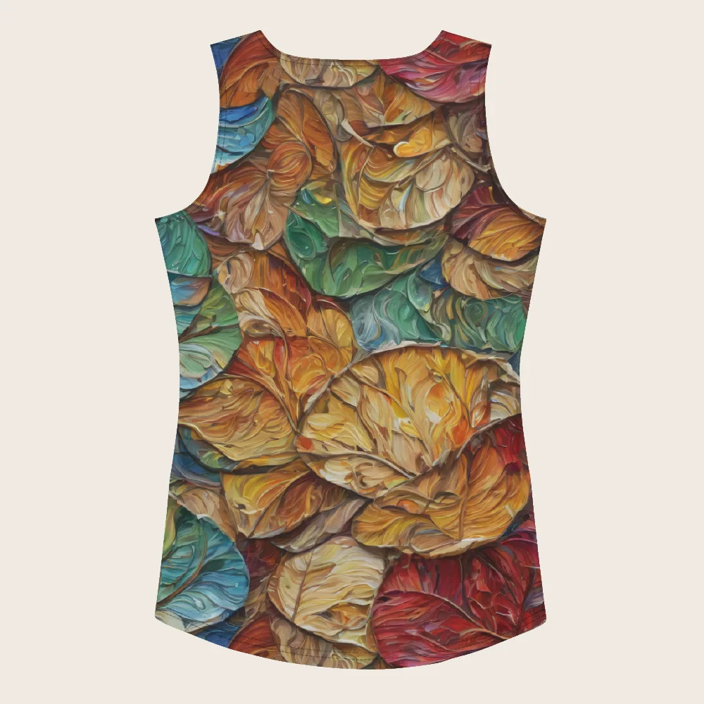 Tank Top on model