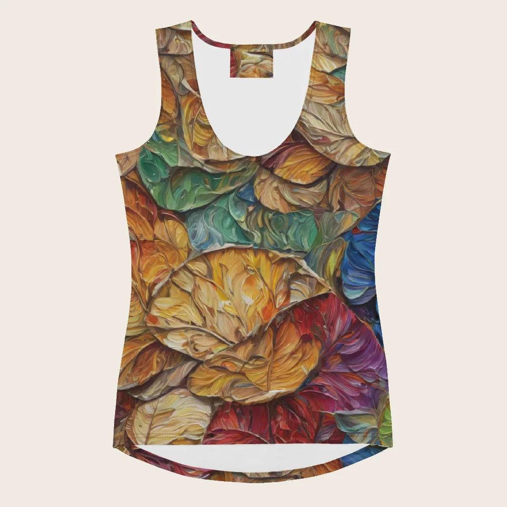 Tank Top on model