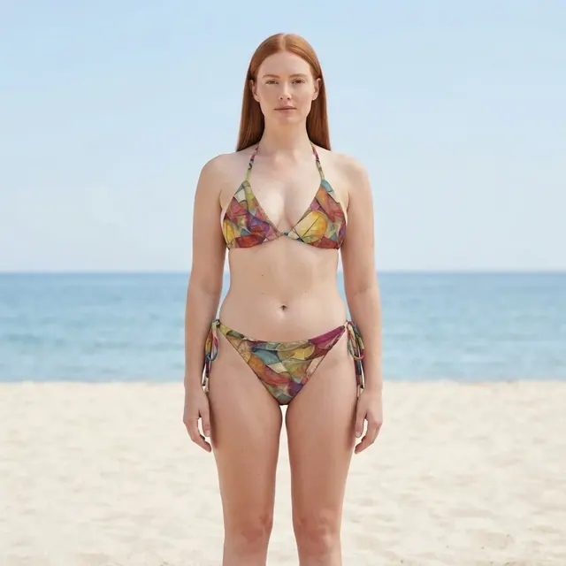 String Bikini, one-of-one design 46669903