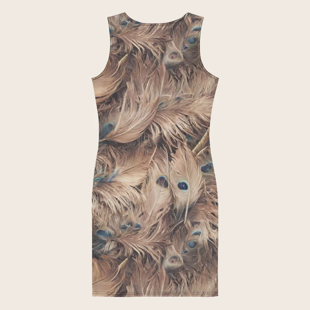 Bodycon Dress on model