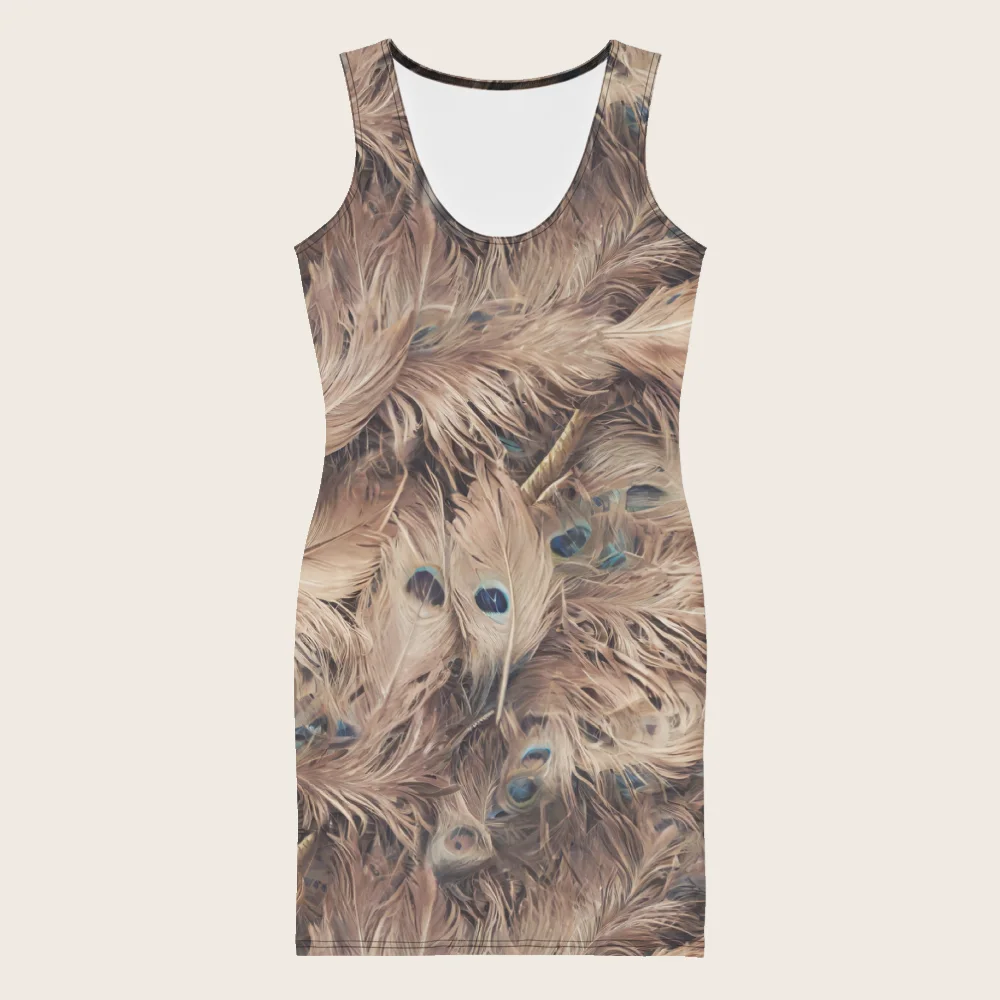Bodycon Dress on model