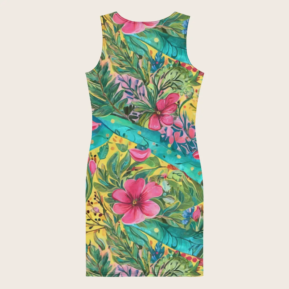 Bodycon Dress on model