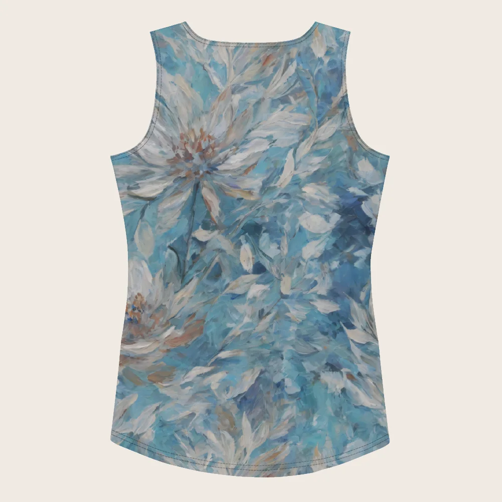 Tank Top on model